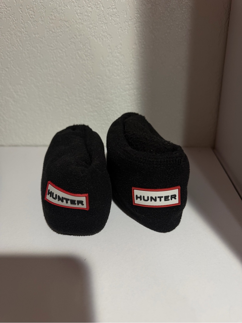 Short Hunter Fleece Socks